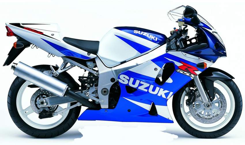 SUZUKI GSX-R 600