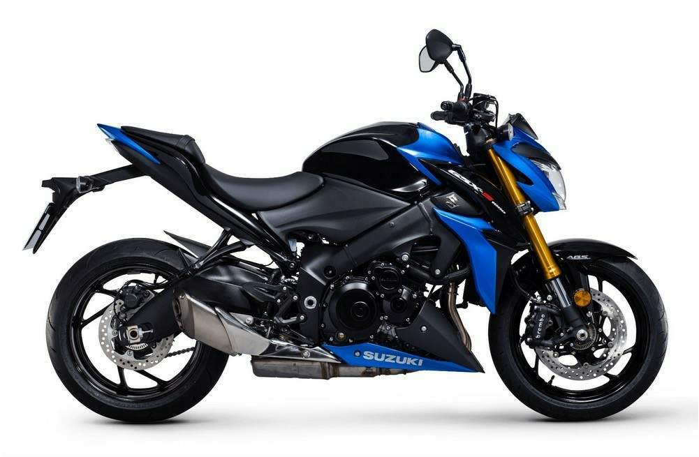 SUZUKI GSX-S1000ZA