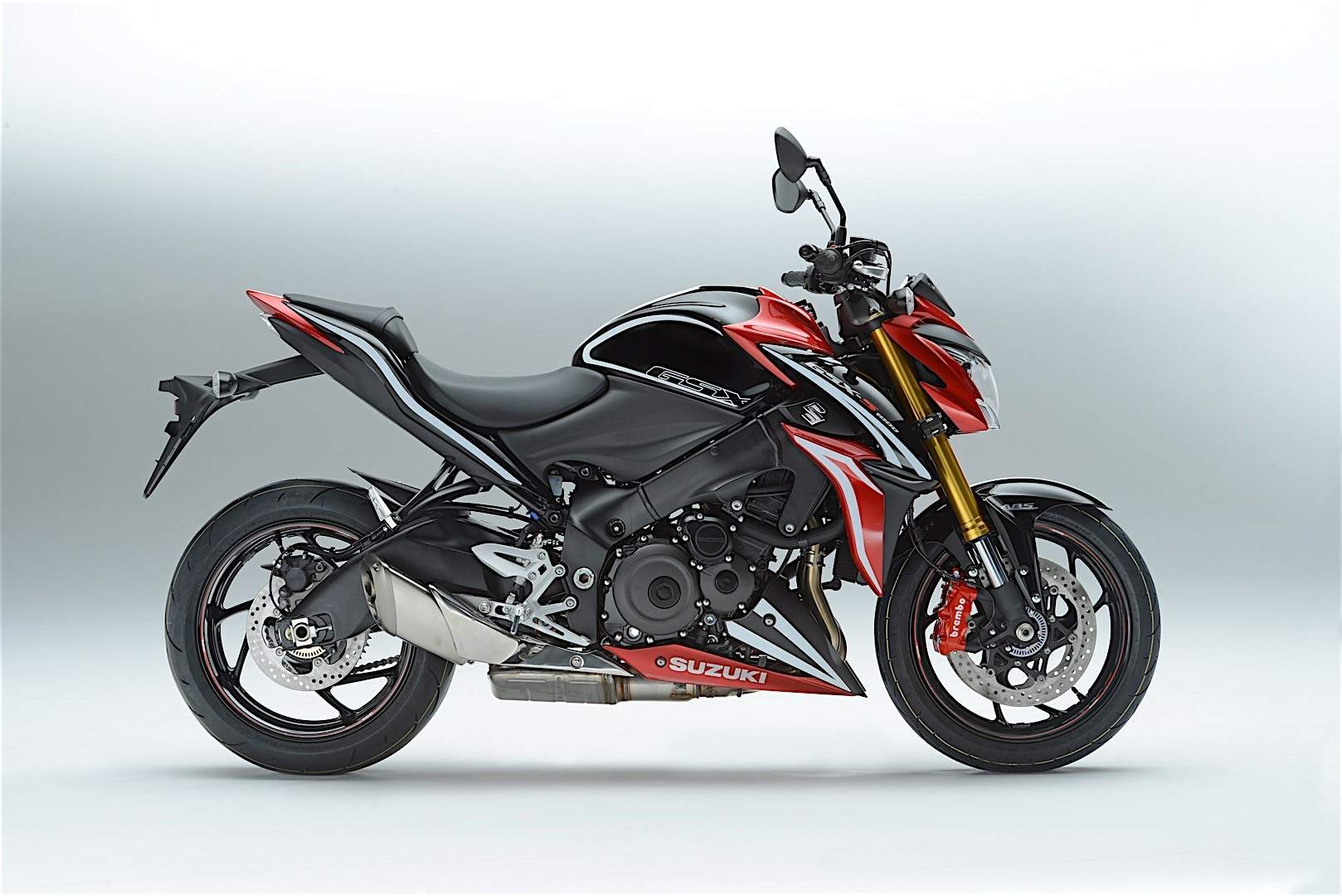 SUZUKI GSX-S1000ZA