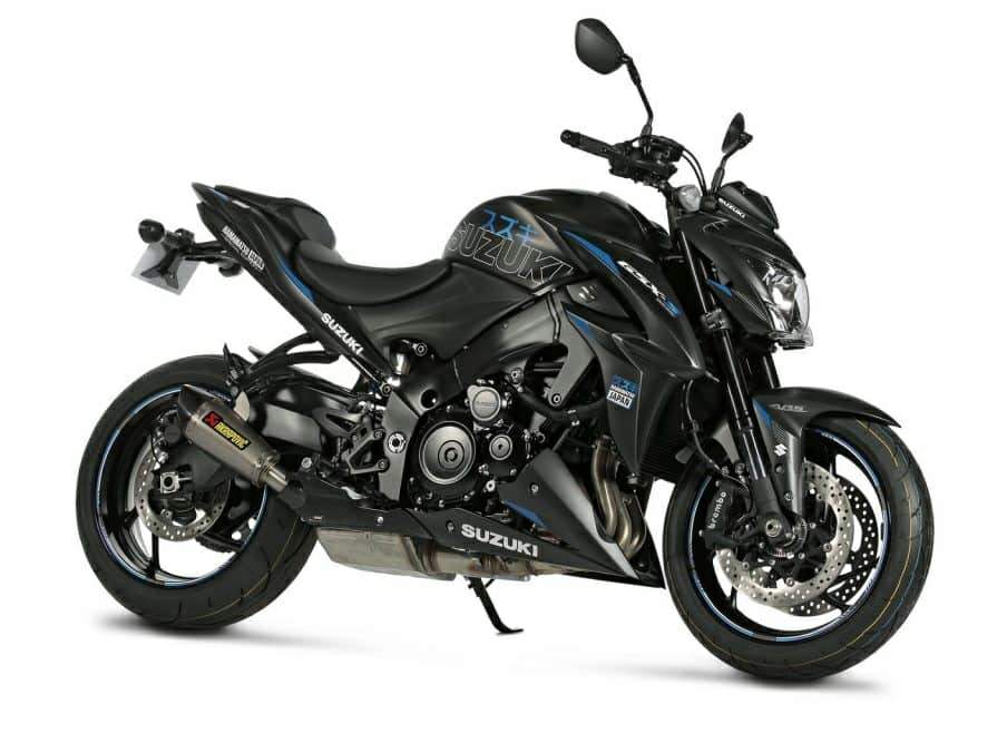 SUZUKI GSX-S 1000