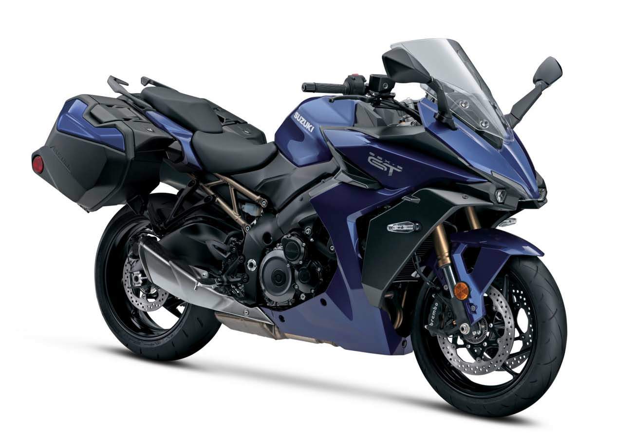 SUZUKI GSX-S 1000GT