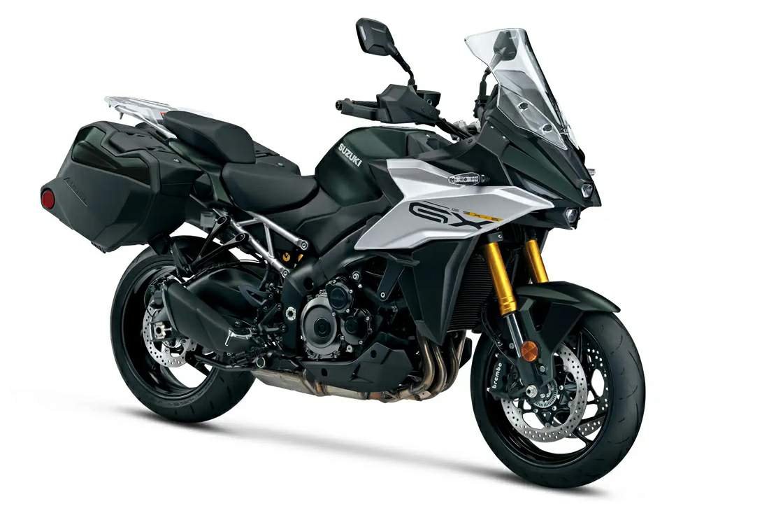 SUZUKI GSX-S 1000GX