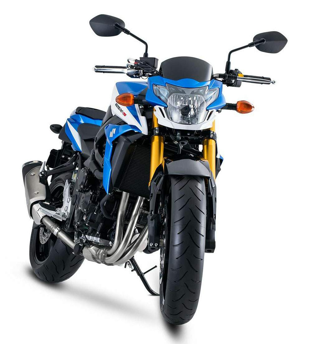 SUZUKI GSX-S 750