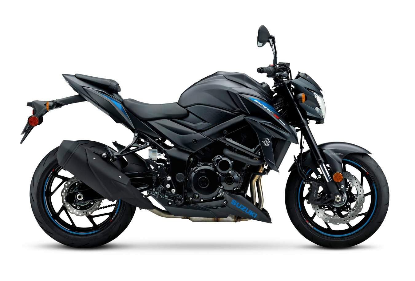 SUZUKI GSX-S 750Z