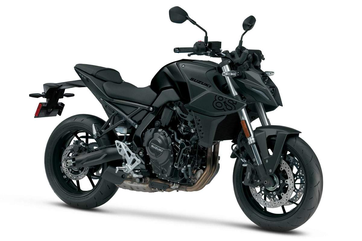 SUZUKI GSX 8S