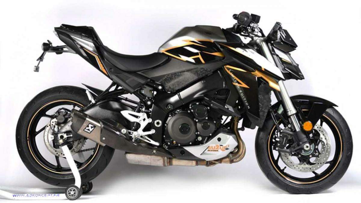 SUZUKI GSX-S 950