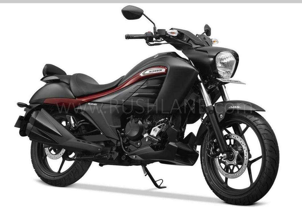 SUZUKI Intruder 150