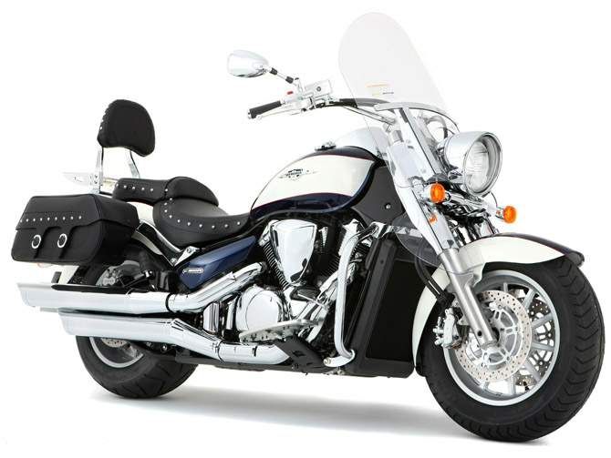 SUZUKI Intruder C1800R