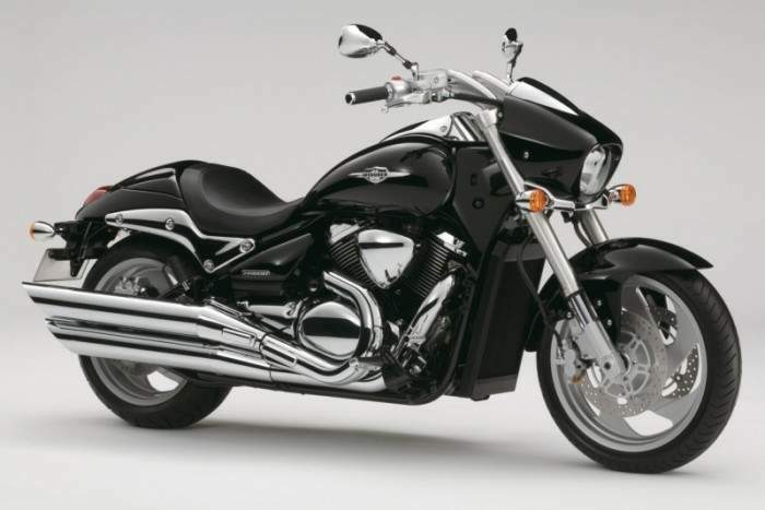 SUZUKI Intruder M1500