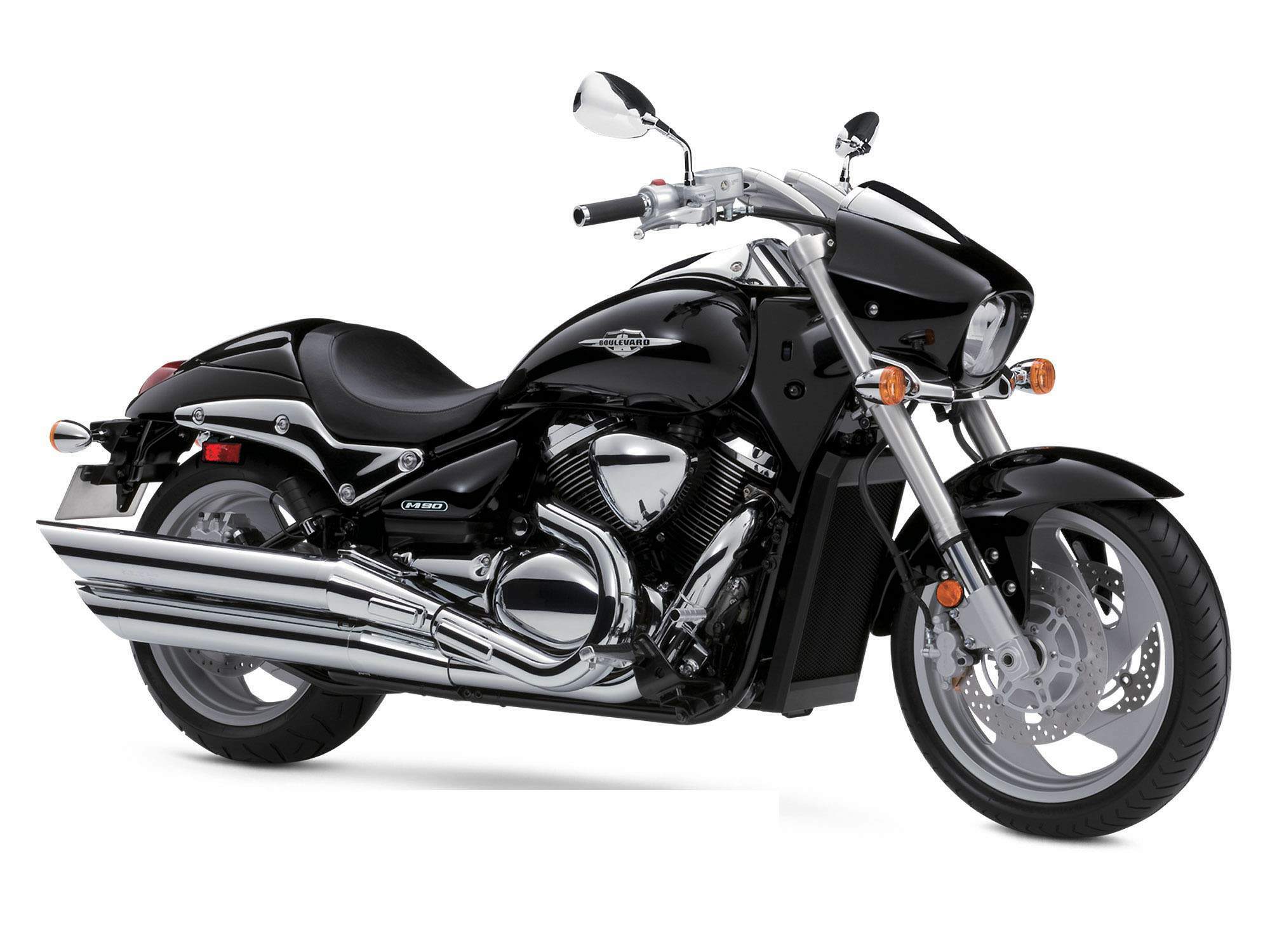 SUZUKI Intruder M1500