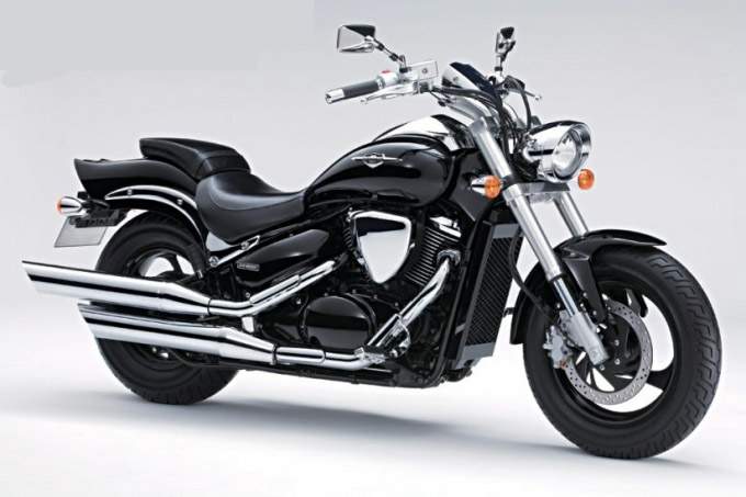 SUZUKI Intruder M800