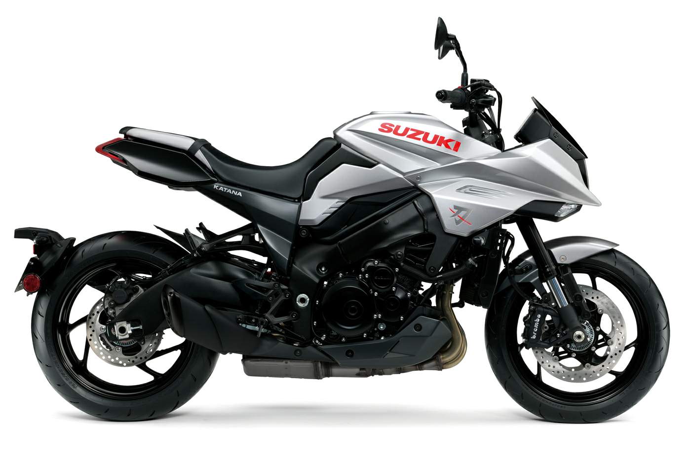 SUZUKI GSX-S 1000 Katana