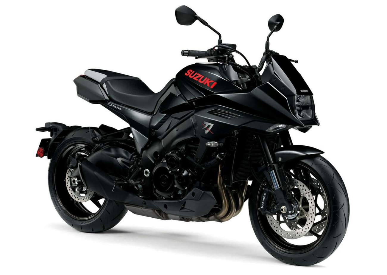 SUZUKI GSX-S 1000 Katana