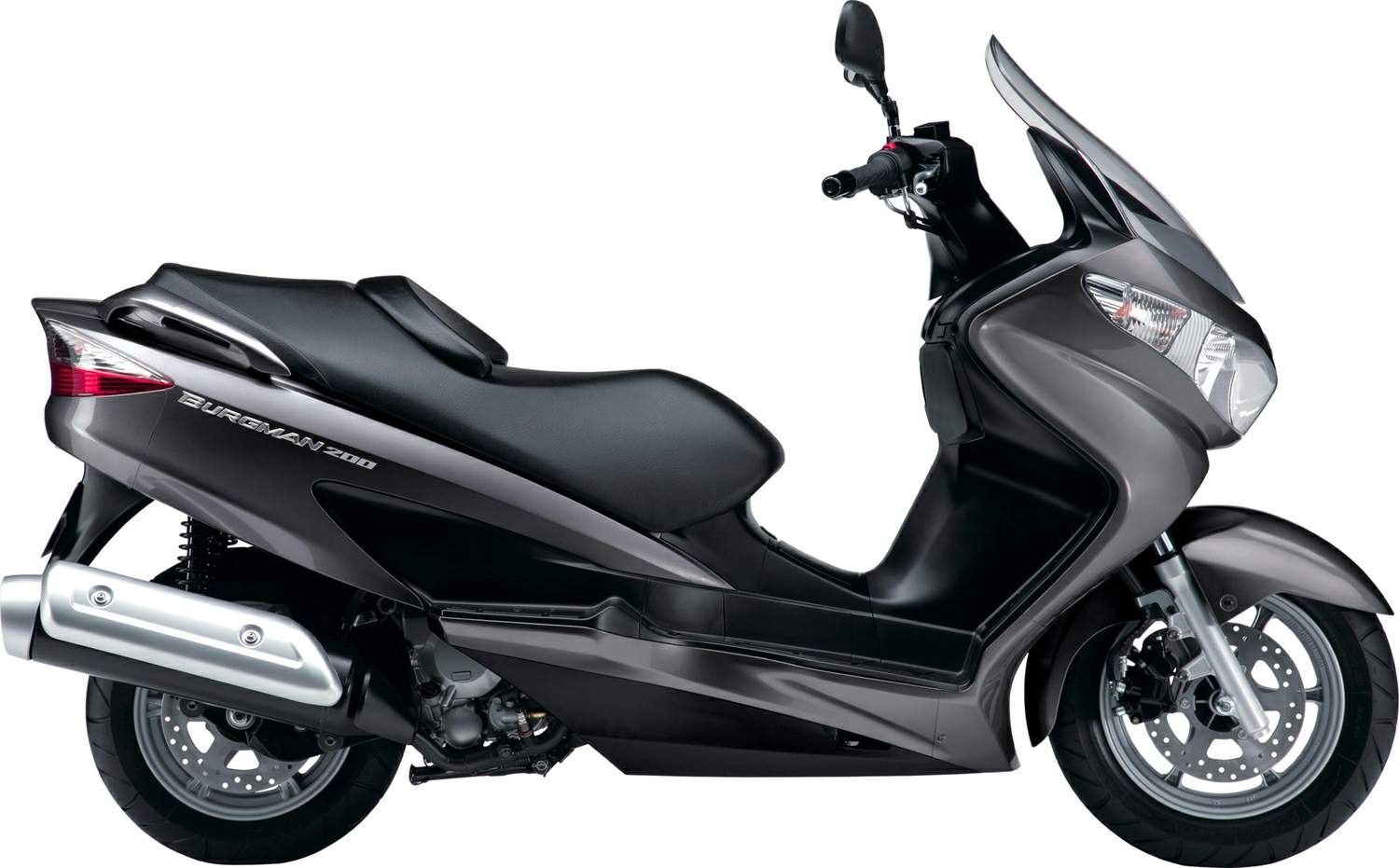 SUZUKI AN 200 Burgman