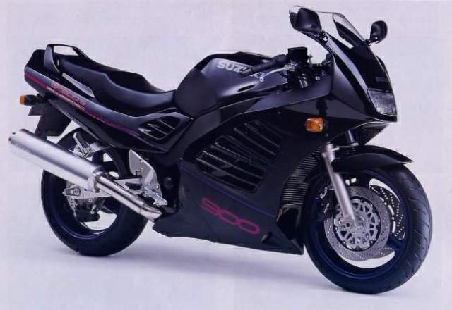 SUZUKI RF 900 R
