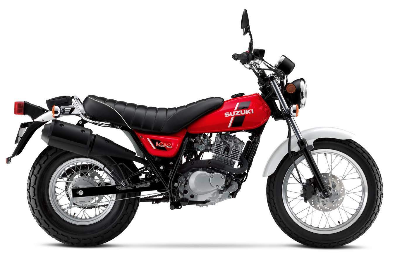 SUZUKI RV 200 VanVan