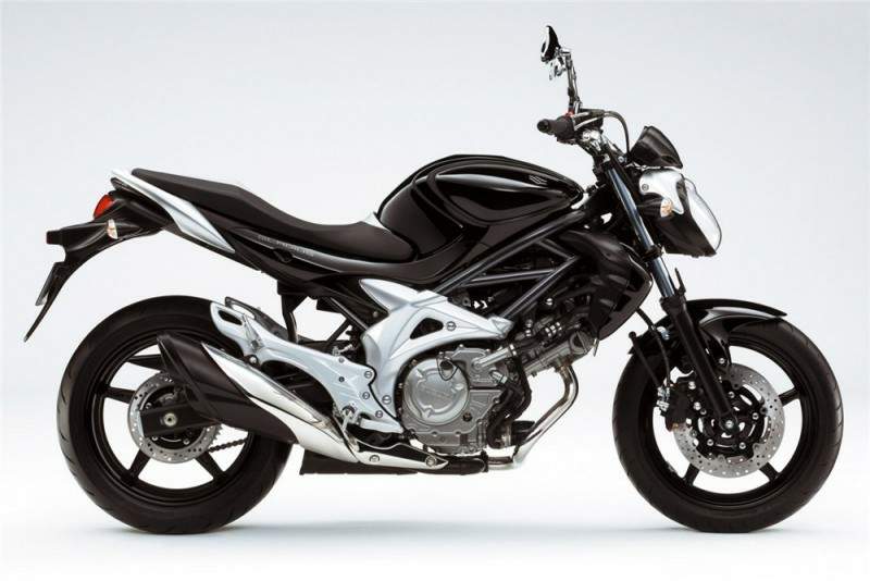 SUZUKI SFV 650 Gladius