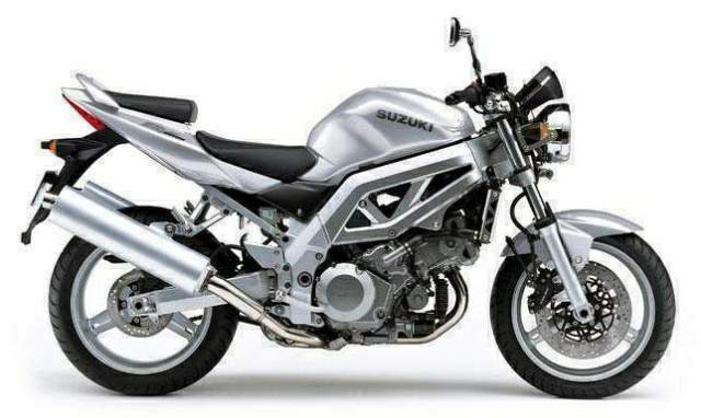 SUZUKI SV 1000N