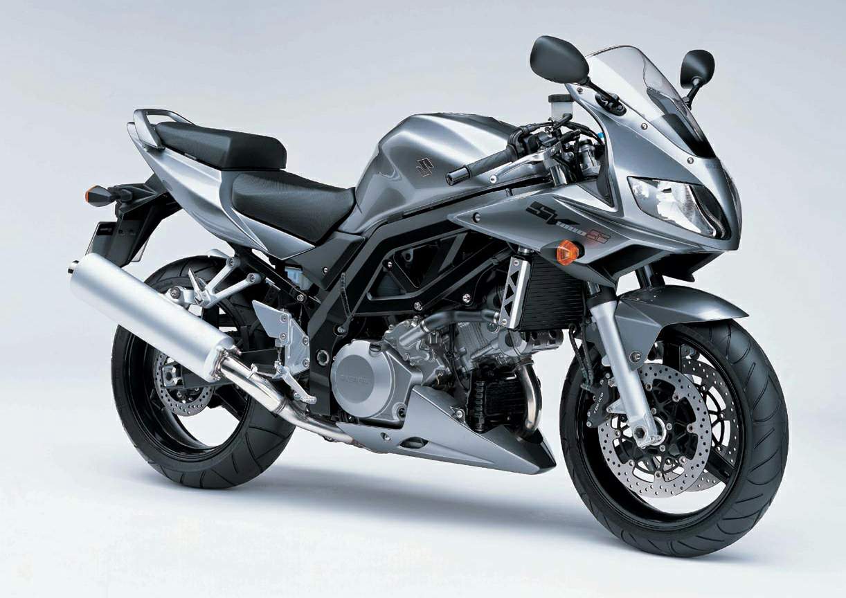 SUZUKI SV 1000S