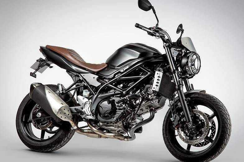 SUZUKI SV 650