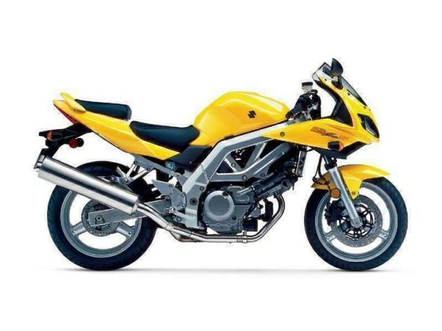 SUZUKI SV 650S