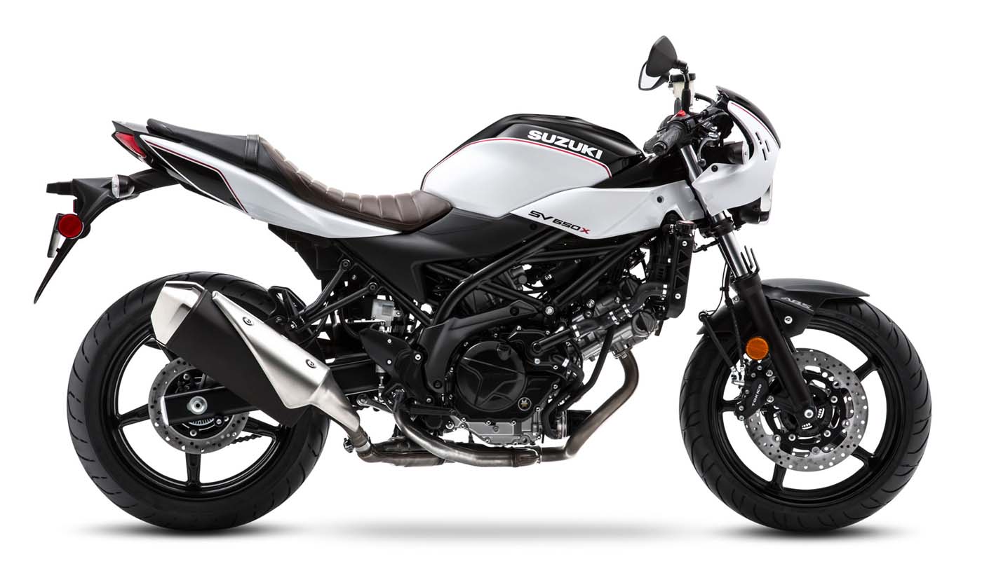 SUZUKI SV 650X