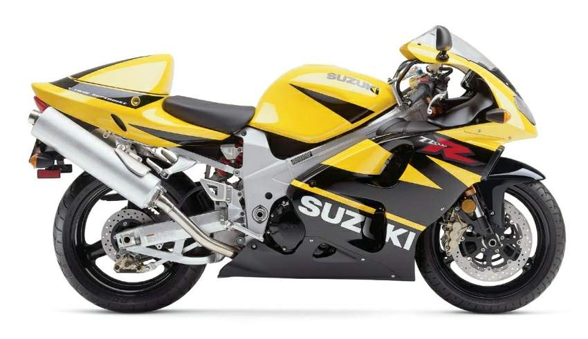 SUZUKI TL 1000R