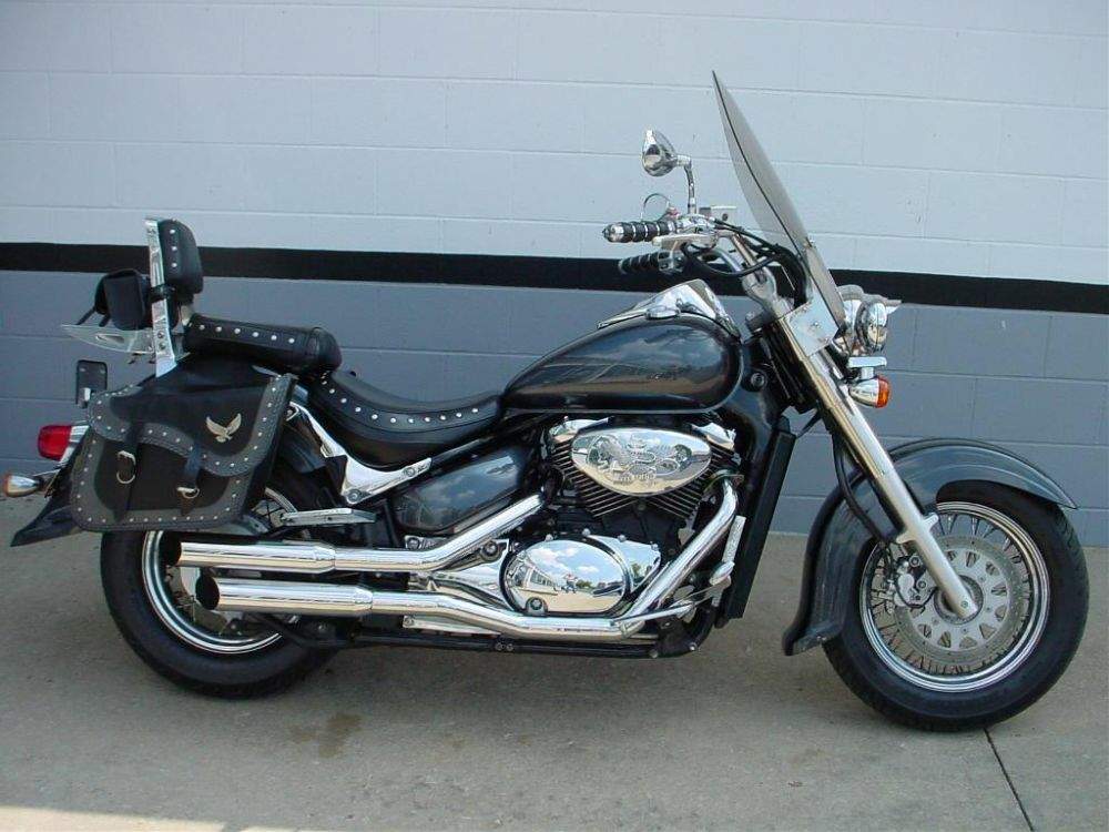 SUZUKI VL 800 Intruder Volusia