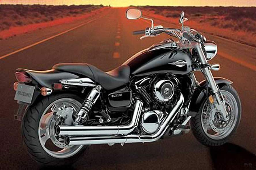 SUZUKI VZ 1600 Marauder