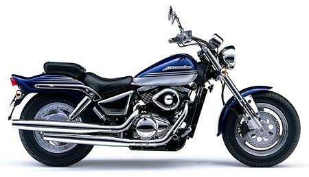 SUZUKI VZ 800 Marauder