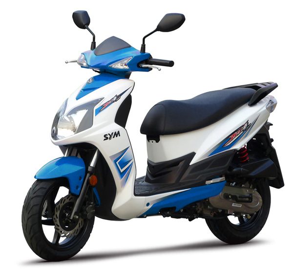 SYM Jet 125