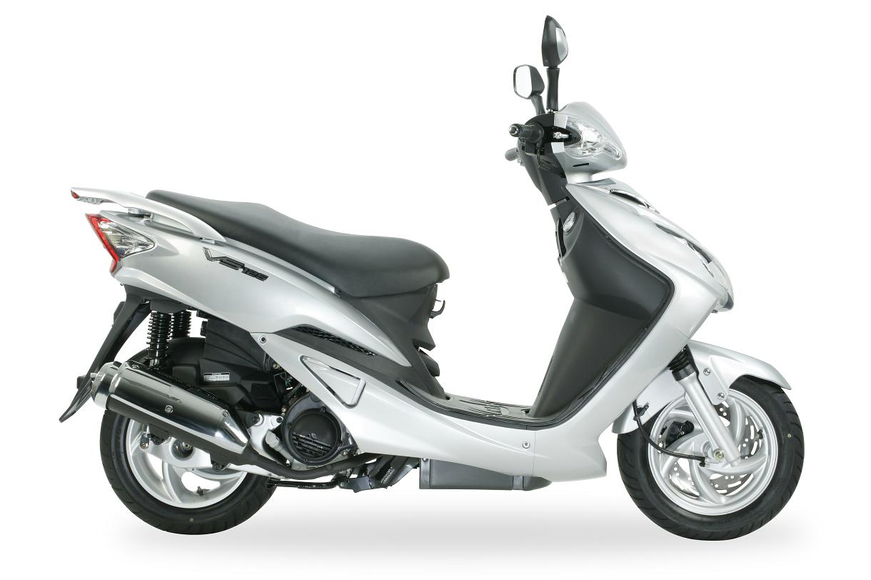 SYM Symphony ST 125