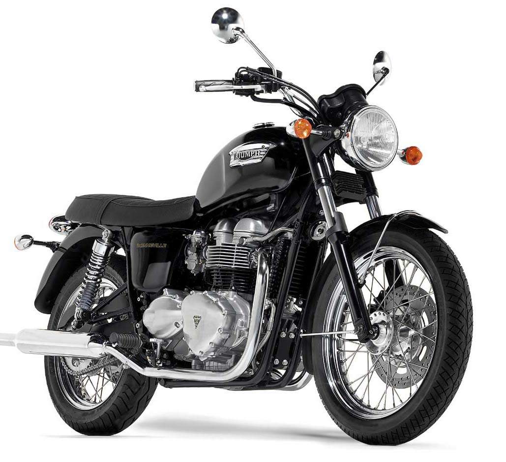 TRIUMPH Bonneville
