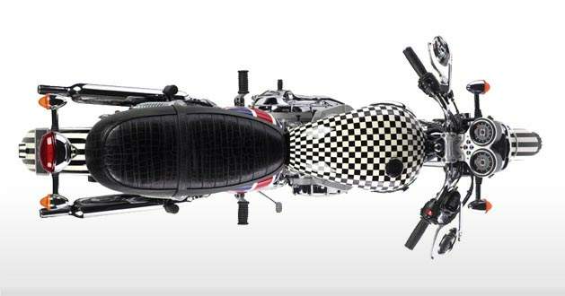 TRIUMPH Bonneville T100
