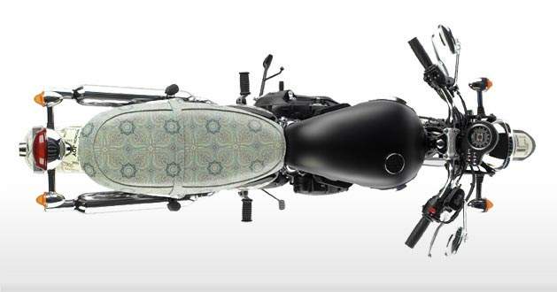 Triumph Bonneville T100