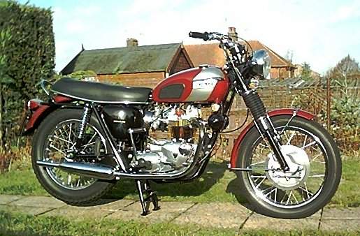 TRIUMPH Bonneville 650 T120