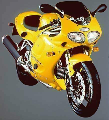 TRIUMPH Daytona T595