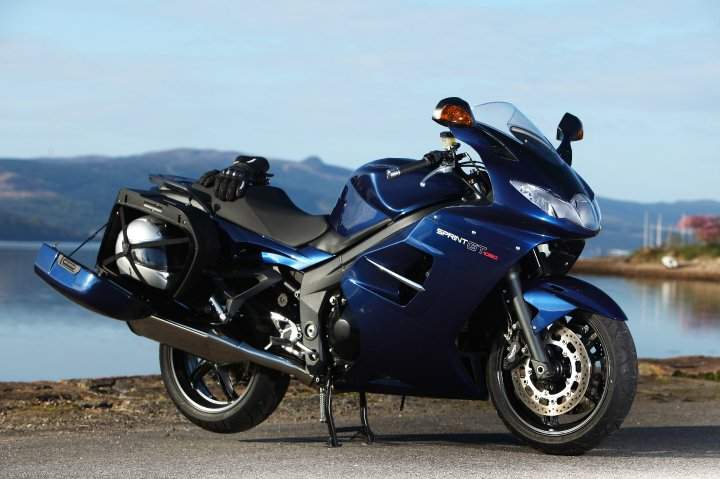 TRIUMPH Sprint GT 1050