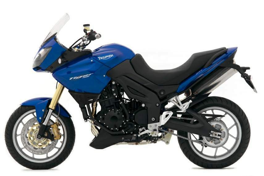 TRIUMPH Tiger 1050 Sport