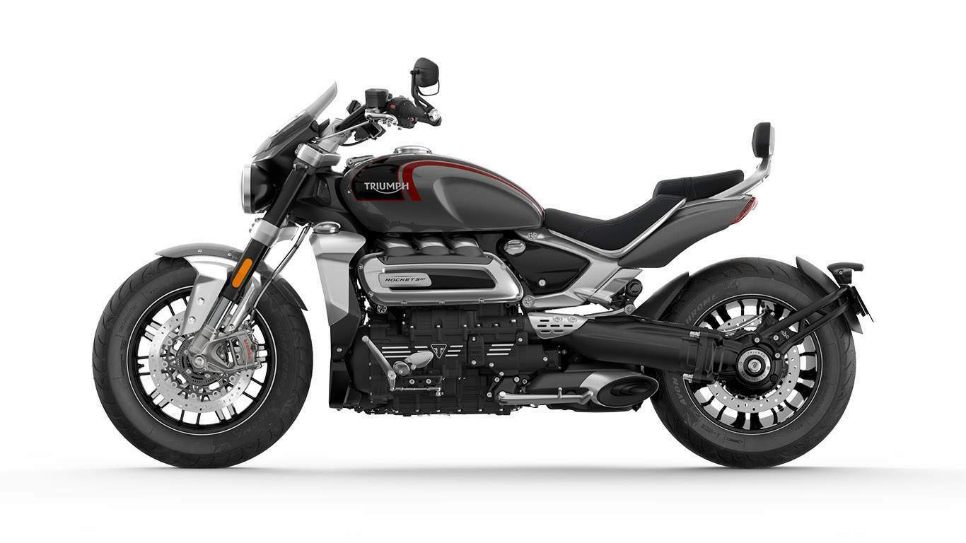 TRIUMPH Rocket 3 GT