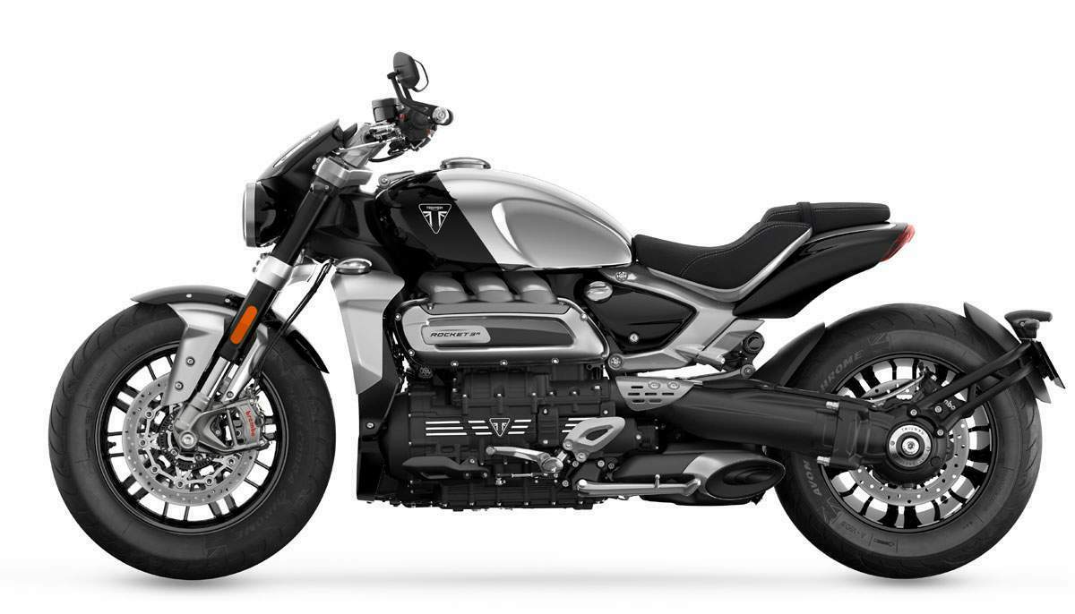 TRIUMPH Rocket 3 R