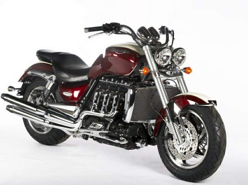 TRIUMPH Rocket III