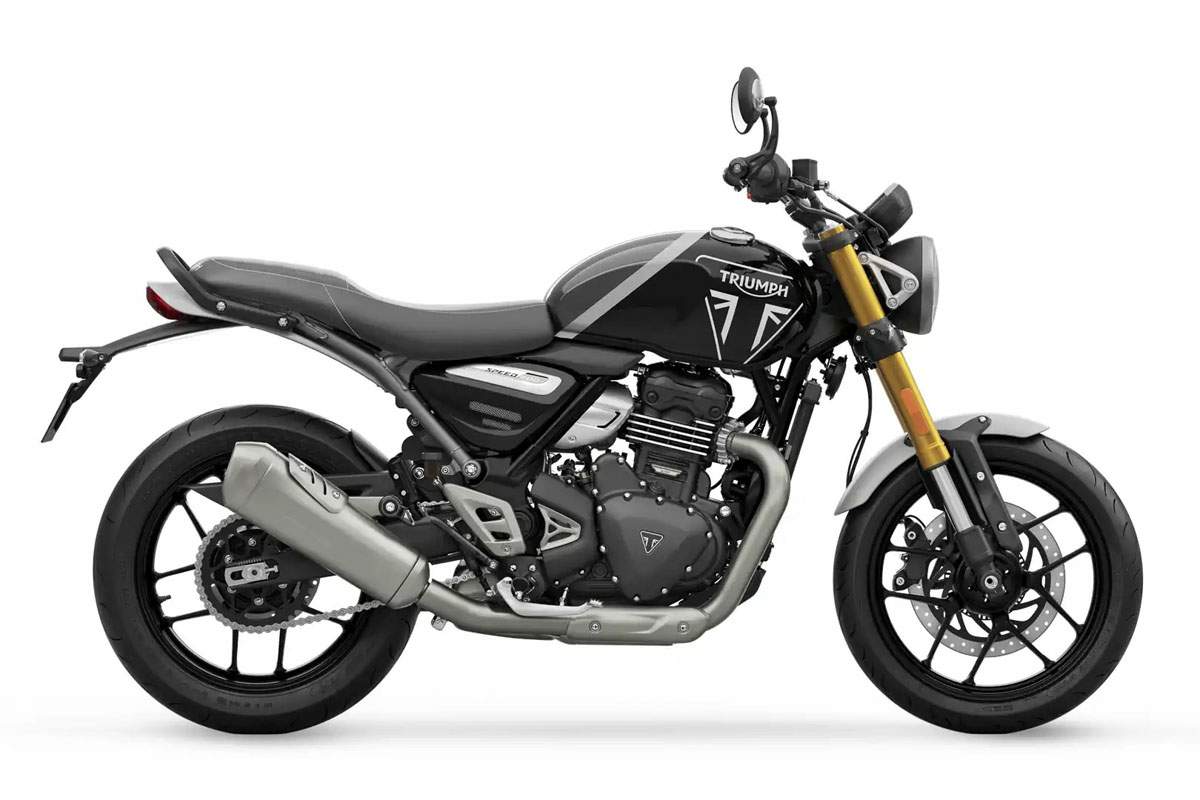 TRIUMPH SPEED 400