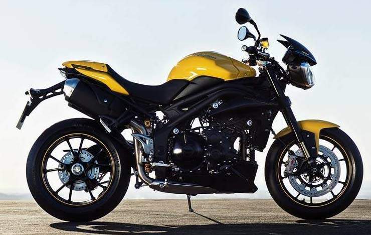 TRIUMPH Speed 94R