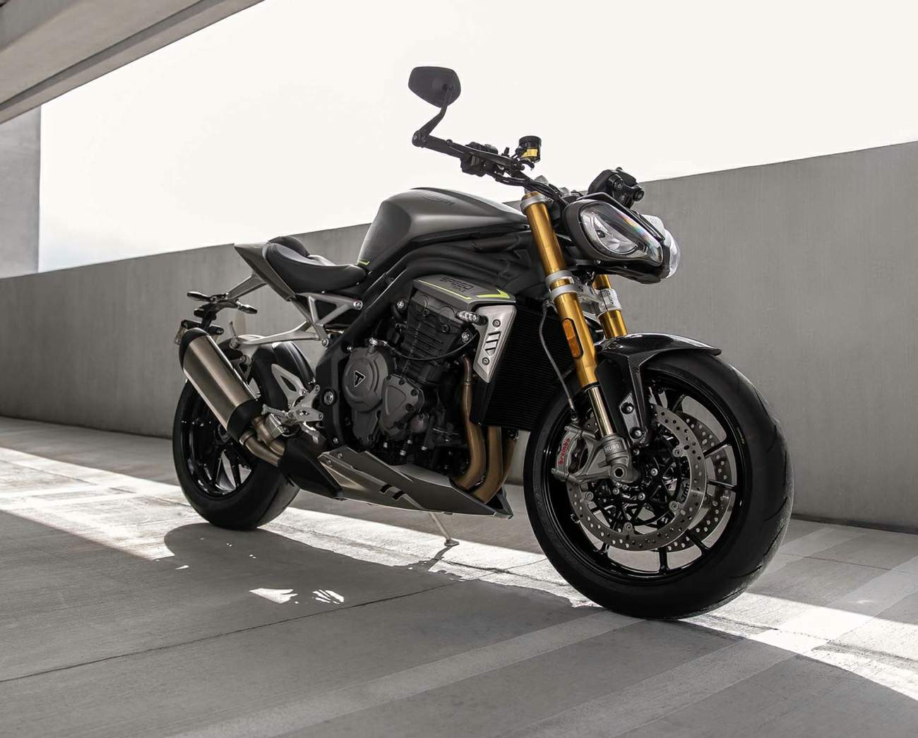 TRIUMPH Speed Triple 1200RS