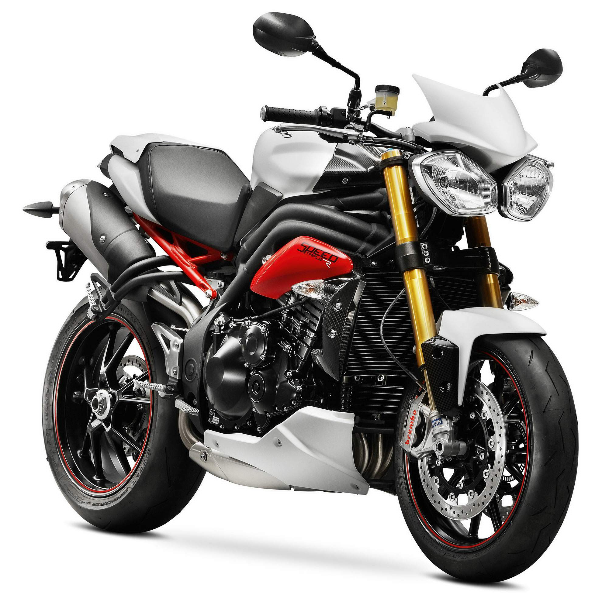 TRIUMPH Speed Triple 1050R