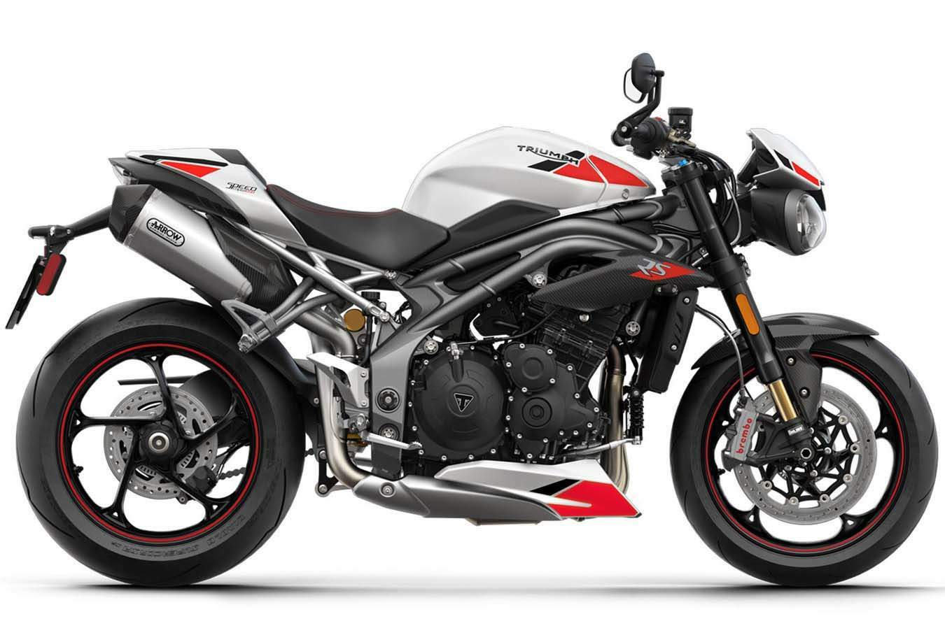 TRIUMPH Speed Triple 1050RS