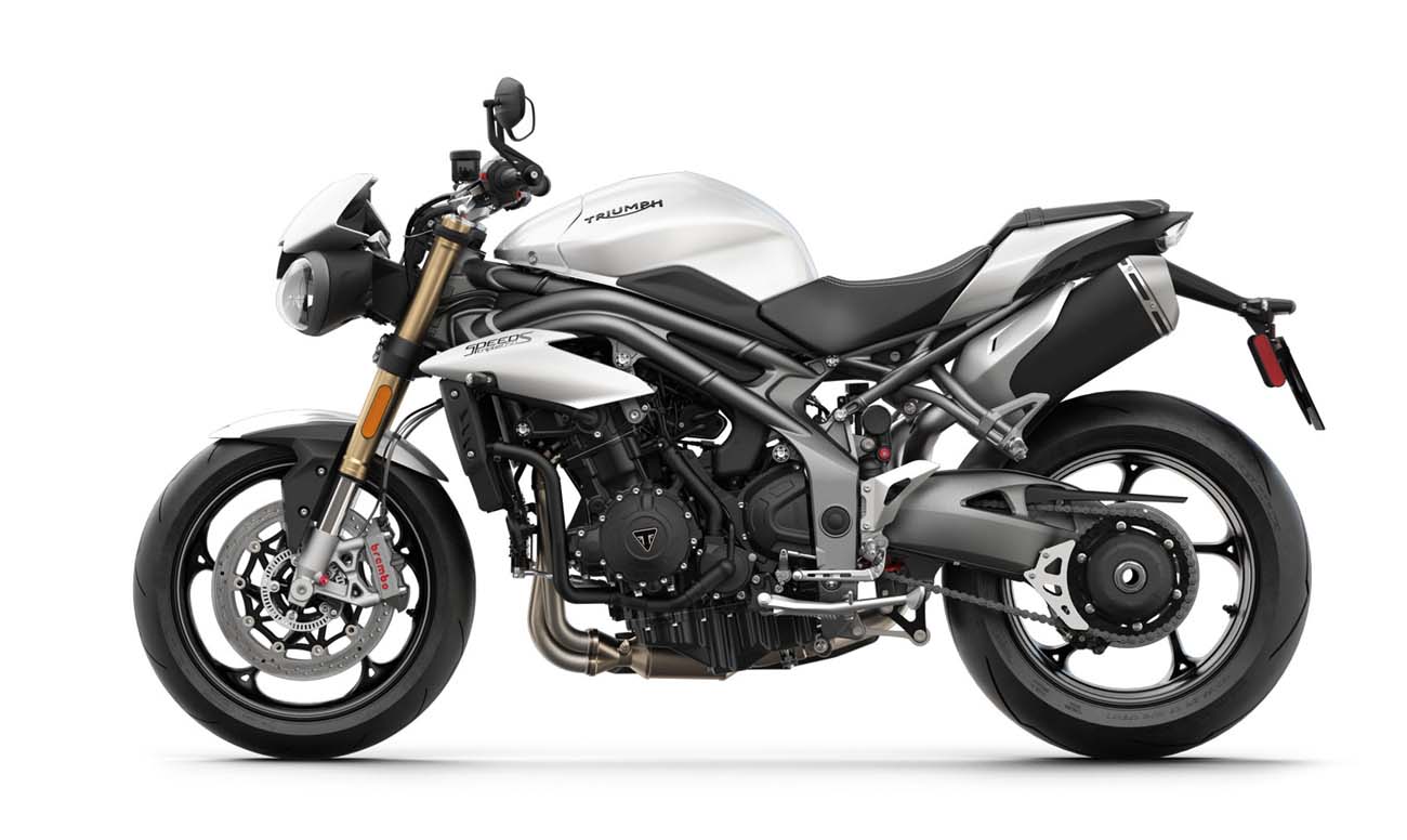 TRIUMPH Speed Triple 1050S