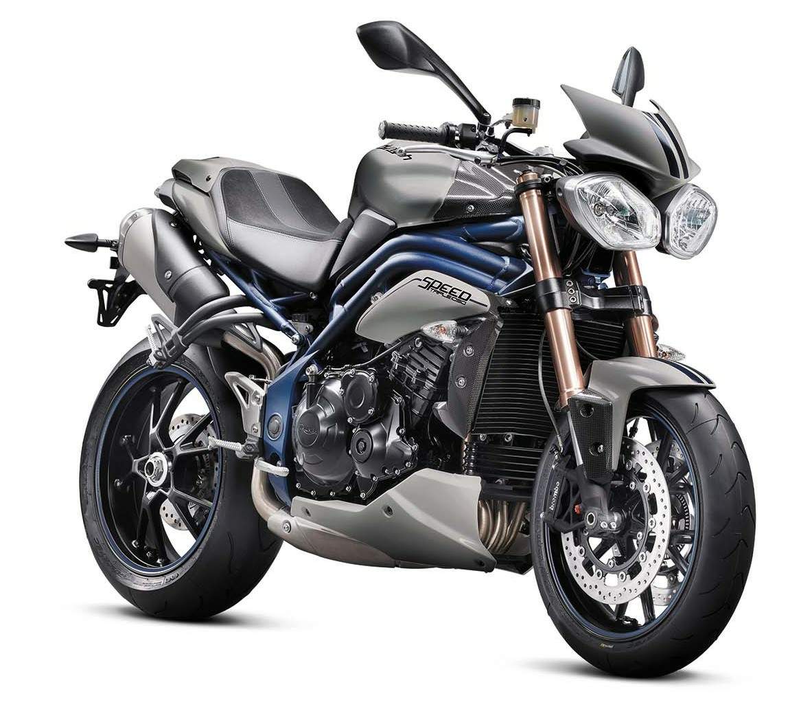 TRIUMPH Speed Triple 1050SE