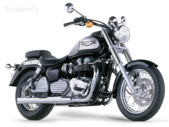 TRIUMPH Speedmaster